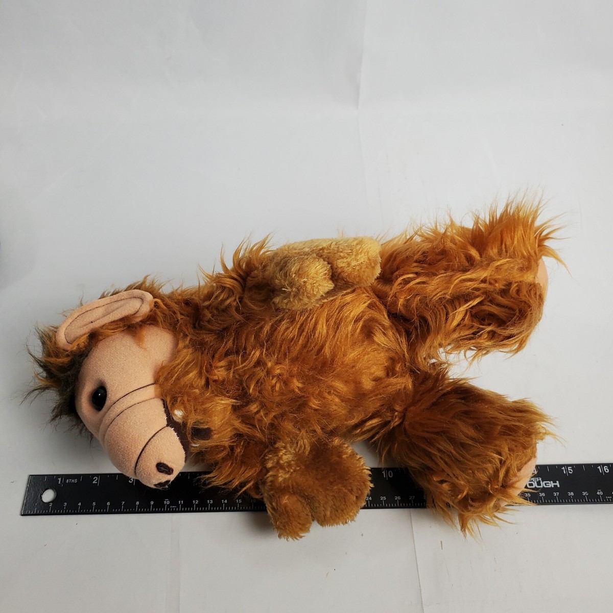 Alf Plush 14