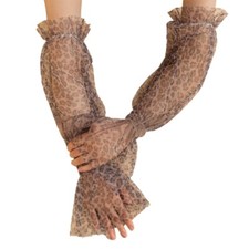Long Arm Sleeves Thin Sleeves Driving Accessories Beach Vacation Arm Sleeves