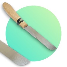 Shogun FLB100 hochpräzise Dozuki japanische Zugsäge 100 mm Länge