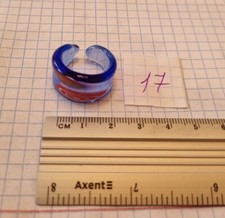 Italian Ring Murano glass