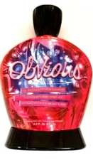 Designer Skin Obvious 18x Bronzer Tanning Bed Lotion 13.5 Ounce NEW