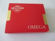 Blätter Klarinette Selmer Omega Stärke 2,5 neu (B-Klar. franz. Syst. 12 Blätter)