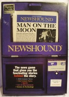 Rumba Games Newshound Board Game on sale Rumba Games Newshound Board Game on sale