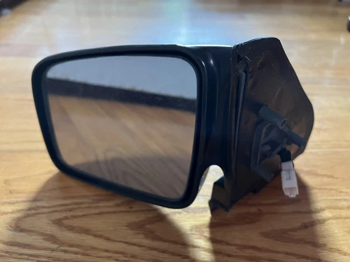 Driver Left Side View Mirror Power Fits 89-98 MAZDA MPV 177668