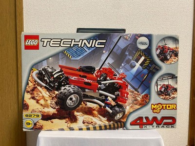 LEGO TECHNIC 8279 Transform Buggy | eBay