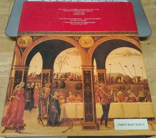 The Courts of the Italian Renaissance HC/DJ (FC86-1-R) - Picture 3 of 4