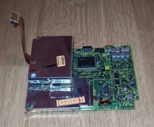 Sony Handycam CCD-TR45E Hi8 8mm Camcorder elektronisches Bauteil Platine