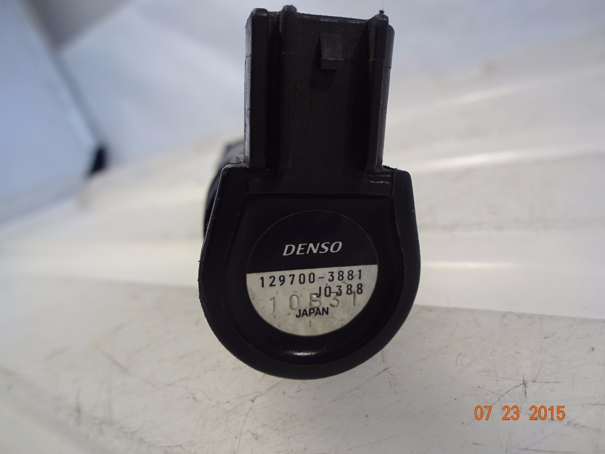 Honda 2001 CBR600 F4i CBR 600 Spark Plug Cap Denso #129700-3881 | eBay