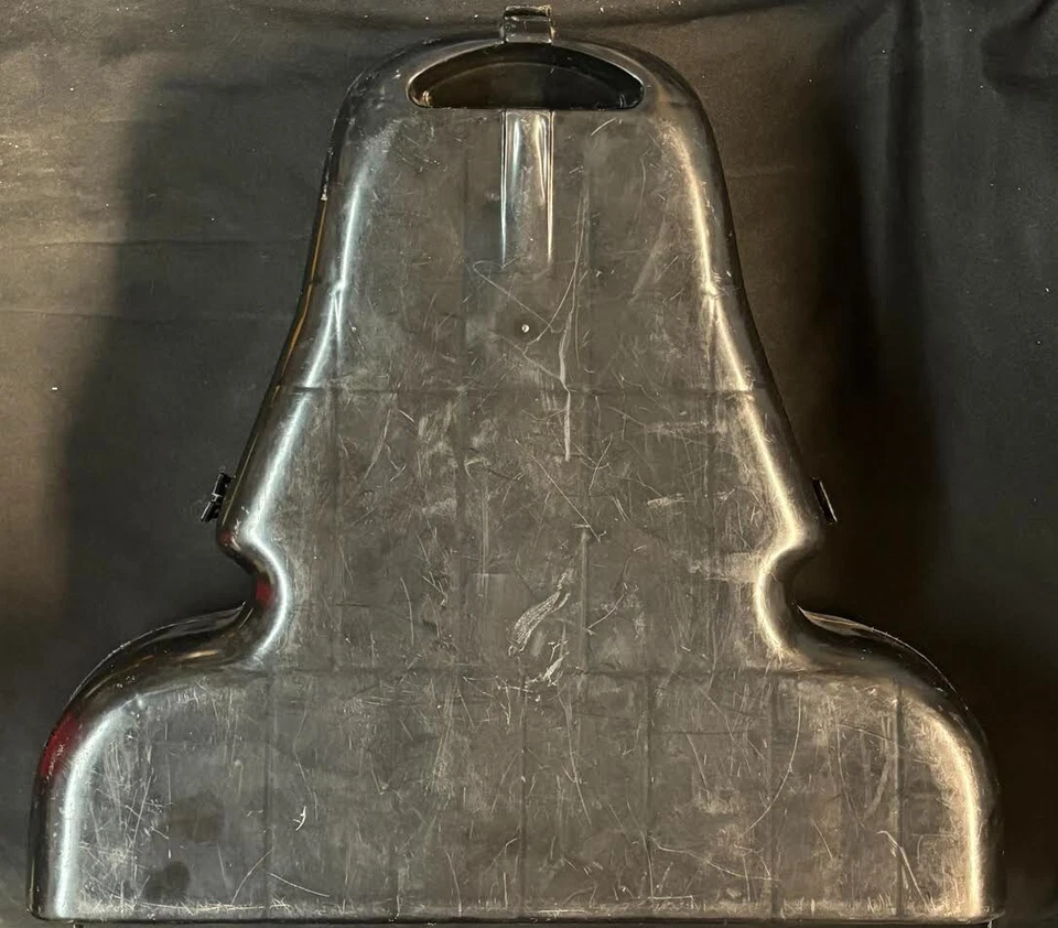 KENNER STAR WARS FIGURES 1977-1983 26pc LOT Incomplete w/ Darth Vader Case - Image 2 of 4