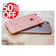 Apple iPhone 6s 16GB 32GB 128GB Unlocked Verizon Rose Gold Gold Battery Good