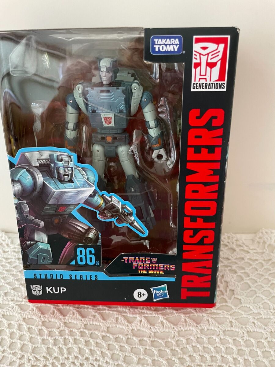 Takara Tomy Transformers. The Movie. Studio Series. Hasbro. 8+. NIB.