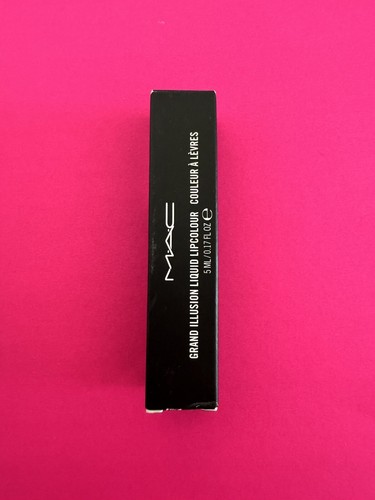 MAC Grand Illusion arcobaleno elettrico a lassù liquido - Foto 2 di 5