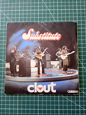 AR022 45T Clout - Substitute - when you be mine