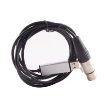 FTDI Computer USB-To-XLR Head Interface DMX512 DMX 512 RS485-Controla5181-