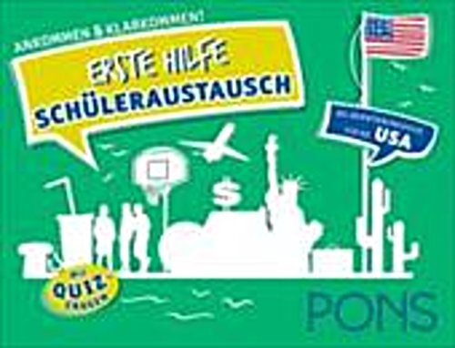 Thumbnail - Pons Schüleraustausch-wegbegleiter Amerika (usa)