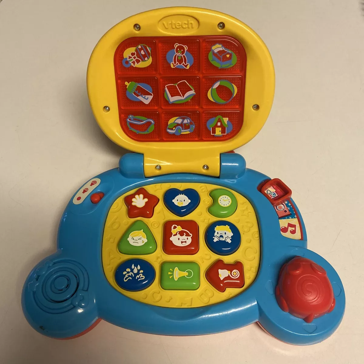 VTech Baby's Learning Laptop - toys & games - by owner - sale