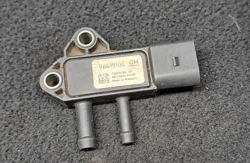 96419104 Chevrolet Captiva DPF Drucksensor