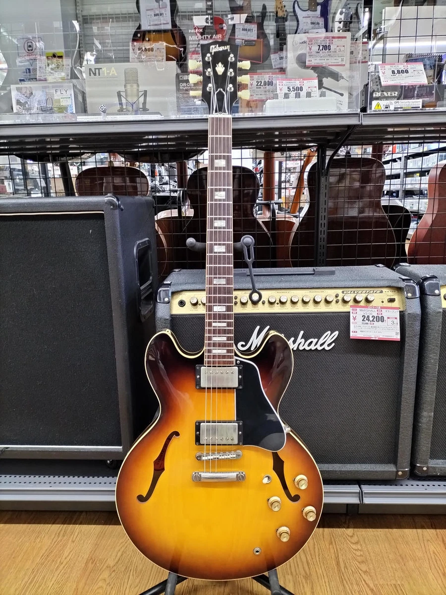 Used es 335 gibson deals