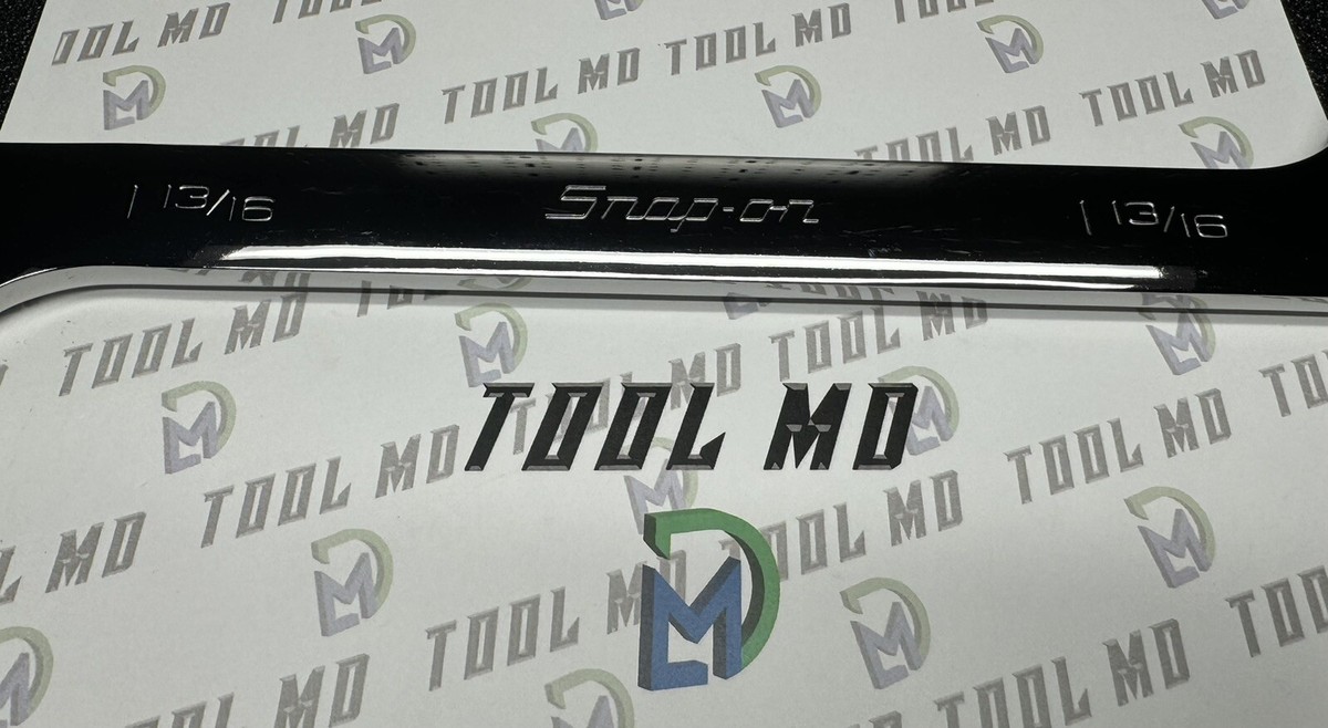 Snap-on Tools 1 13/16 Open End 4 Way Angle Wrench VS58B -usa- Snap