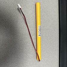 REPLACEMENT BATTERY FOR EVENLITE B310011 4.8V 800mAh NI-CD