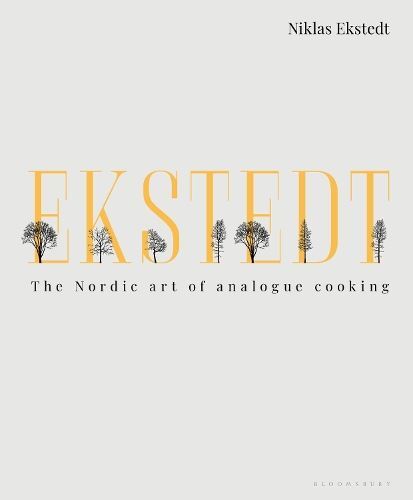 Ekstedt Like New Book, Niklas Ekstedt, Hardback