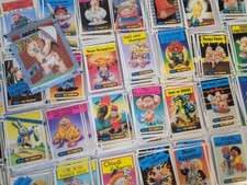 Cartes / Stickers MEGA Sgorbions (GPK, Crados, Italienne) - Au choix