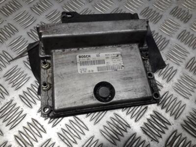 Peugeot 406 1998 ECU Engine Computer (Engine Control Unit) 0281001 #517672-49