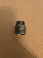 Mac Tools Sabina 3/8" Drive 5/8" 6PT Shallow  Socket X206