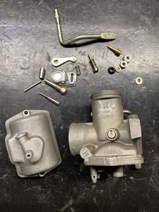 Карбюратор keihin pz20