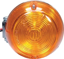 K S 1974-1976 CB200 Honda TURN SIGNAL REAR 25-1046