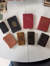 livres religieux anciens