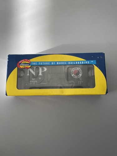 Vintage A.T.S.F The Future Of Model Railroading "Nothern Pacific" #659994 | Zustand: New
