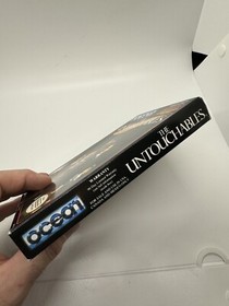 The Untouchables - Nintendo NES - Complete CIB - Great Shape!