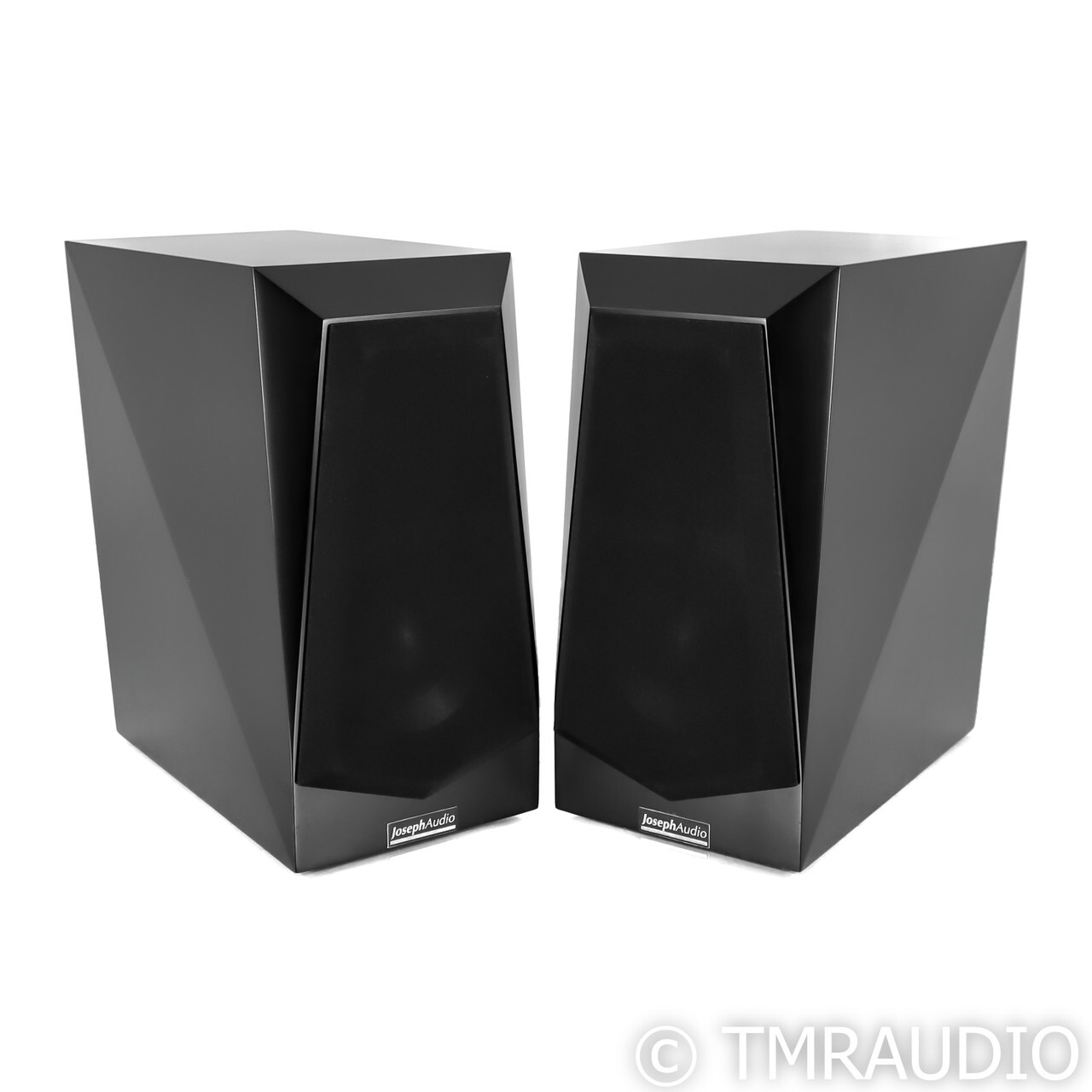 Joseph Audio Prism Bookshelf Speakers; Black Pair eBay