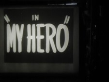16mm My Hero Bob Cummings Julie Bishop