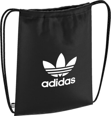 NEW RETRO ADIDAS SUPERSTAR BACKPACK GYMSACK