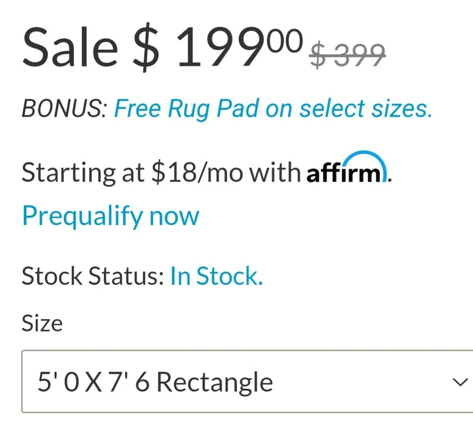 Alfombra 5' x 7' Oriental Weavers Emerson Foto 4 de 4