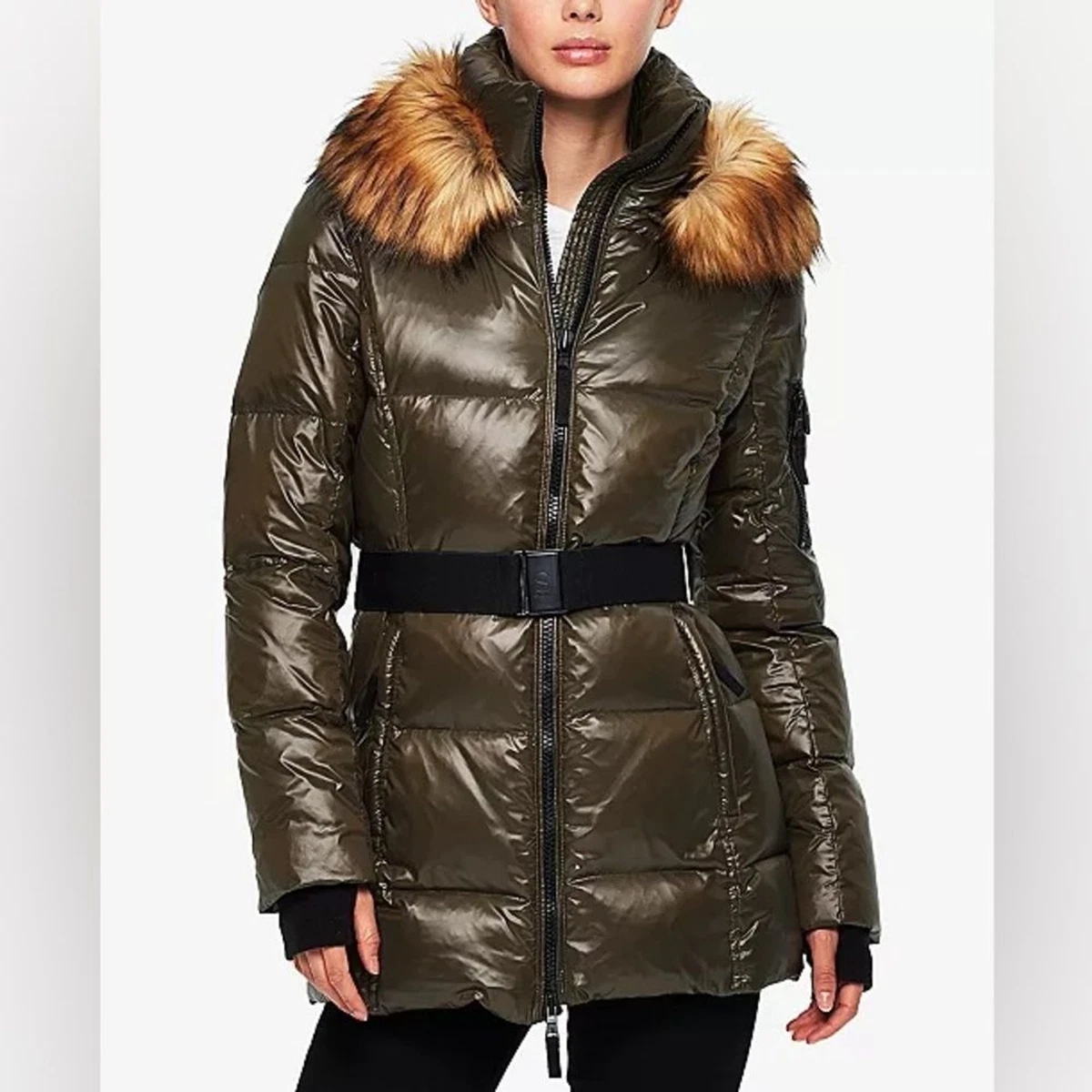 S13nyc down chalet coat new arrivals