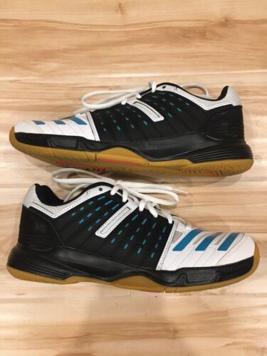 Adidas Essence 12 Women's Indoor Court Shoes Size 8 - Picture 1 of 5