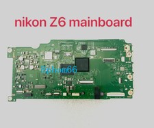 New Original Mother Board Motherboard Mainboard Repair Parts For Nikon Z6 Camera