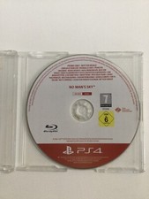 PS4 NO MAN’S SKY PROMO DISC CONDIZIONI FOTO