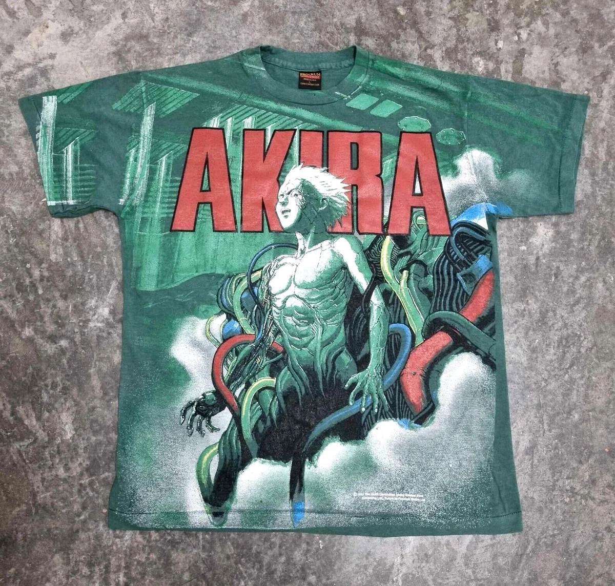 Vintage akira sweatshirt outlet