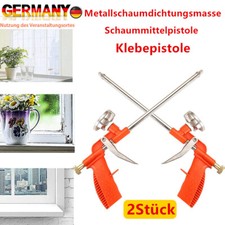 Pistolet piankowy PU 2 sztuki pistolet do pianki pistoletowej pistolet budowlany
