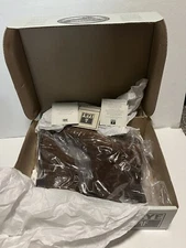 Frye Women’s Cara Short Slouchy Boots Wood Cognac Size 8.5 M New w/box