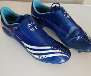 blue f50s