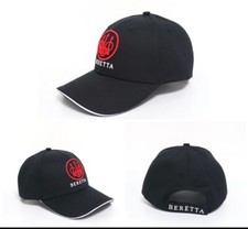High Quality Embroidered clay shooting cap