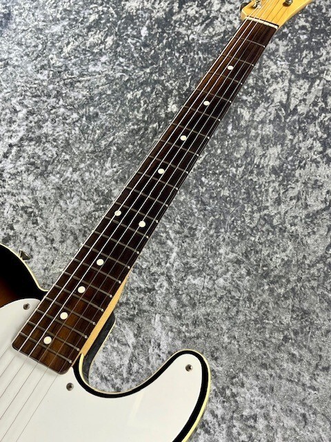 ギター fender japan Telecaster Custom 2017 Fender Japan Exclusive Classic 60s Telecaster Custom