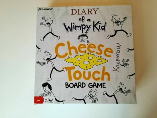 Pressman Strategy 8-11 Years Board & Traditional Games