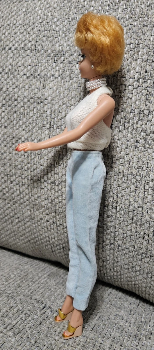 1962-63 Vintage Barbie 