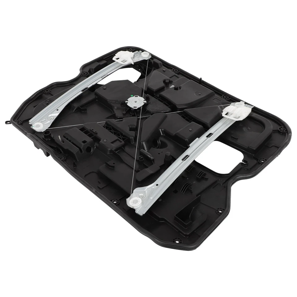 Nuevo regulador de ventana eléctrica delantero derecho para Ram 1500 2011-2012 sin motor 1 pieza Foto 4 de 4